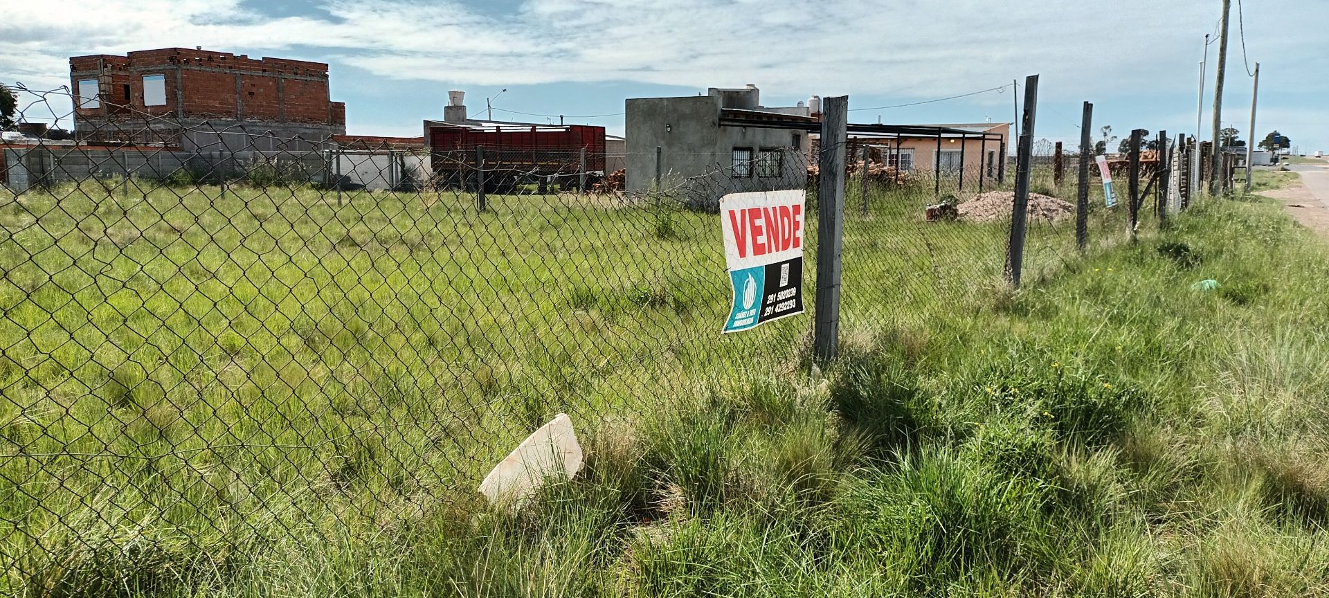 Terreno en Venta en JORGE NEWVERY Y PROVINCAS UNIDAS, Aldea Romana, Bahía Blanca - Bahía Blanca Propiedades | SITIO OFICIAL l
