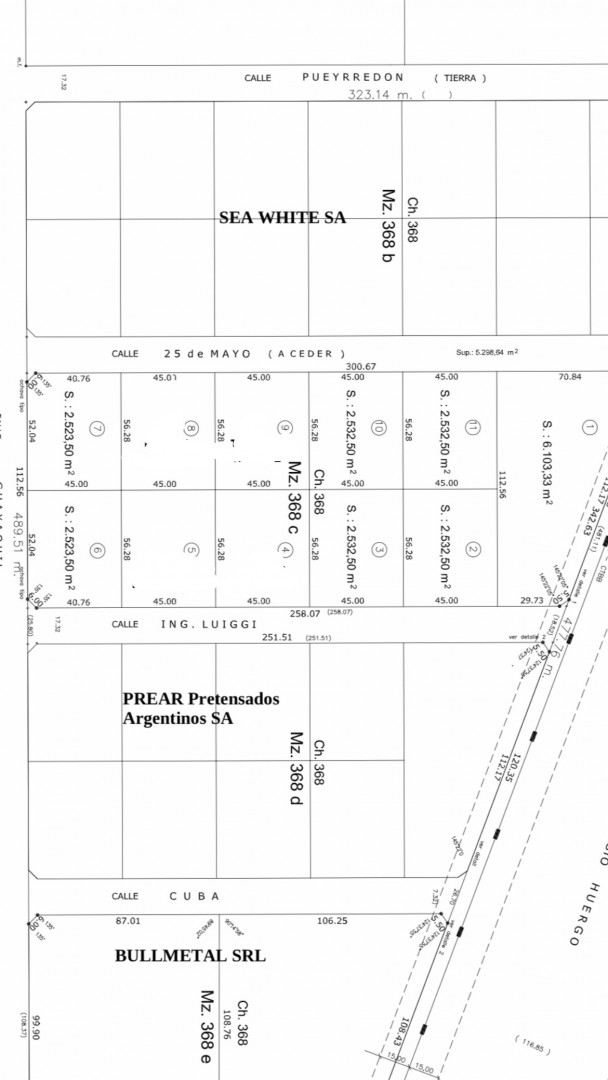 Terreno en Venta   Bahía Blanca - Bahía Blanca Propiedades | SITIO OFICIAL l
