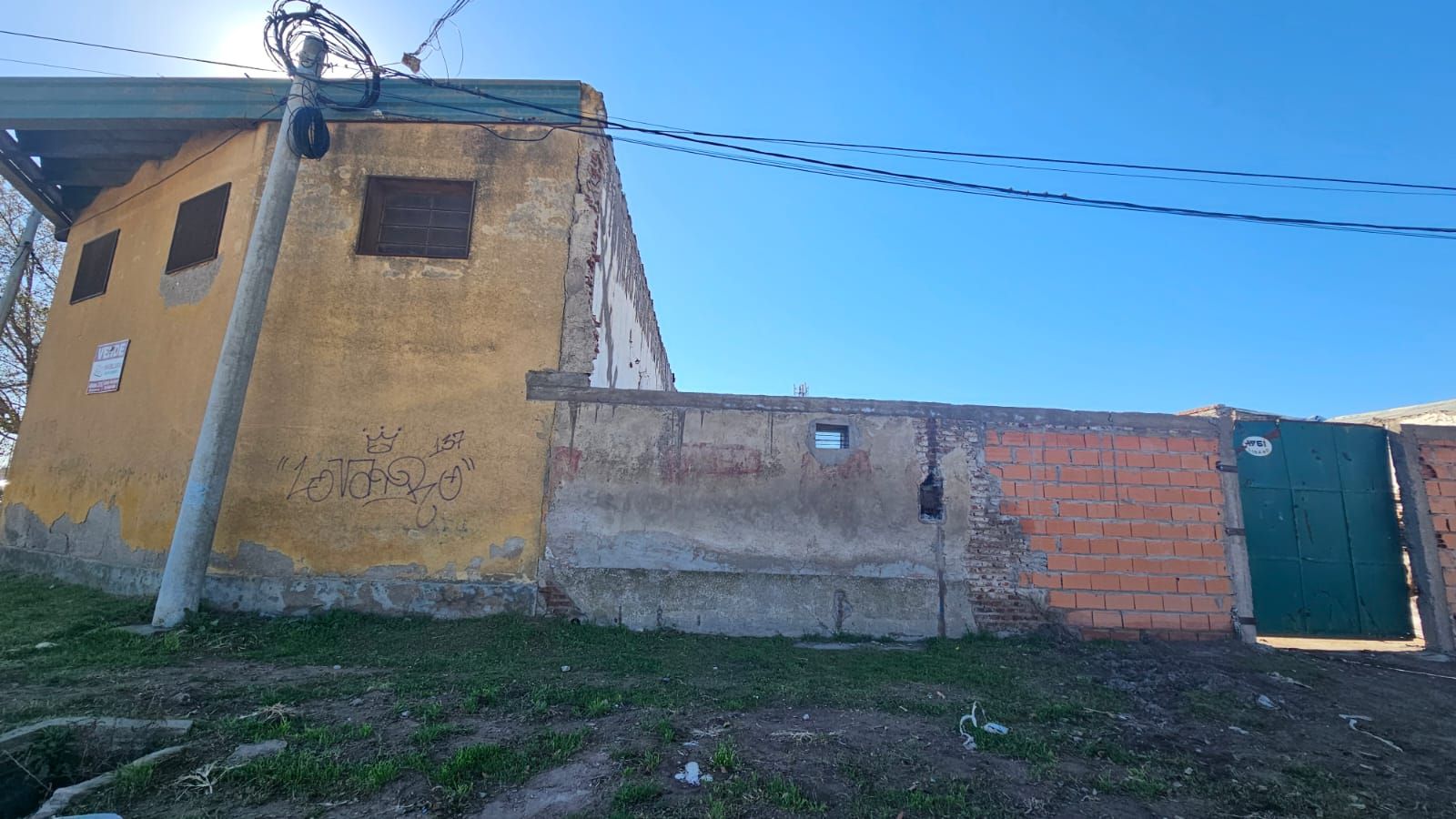 Deposito en Venta en AV LA PLATA Y LIBANO,  Bahía Blanca - Bahía Blanca Propiedades | SITIO OFICIAL l