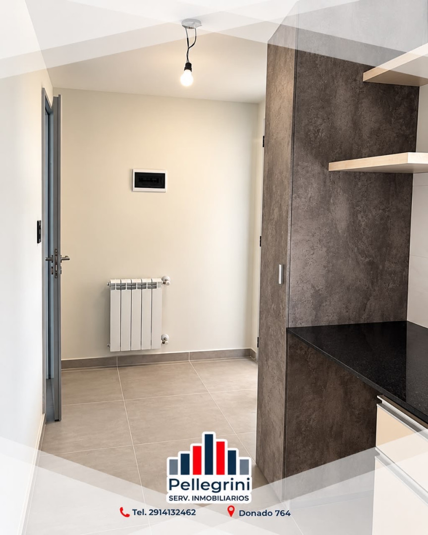 Departamento en Alquiler en Sarmiento 536, Napostá, Bahía Blanca - Bahía Blanca Propiedades | SITIO OFICIAL l