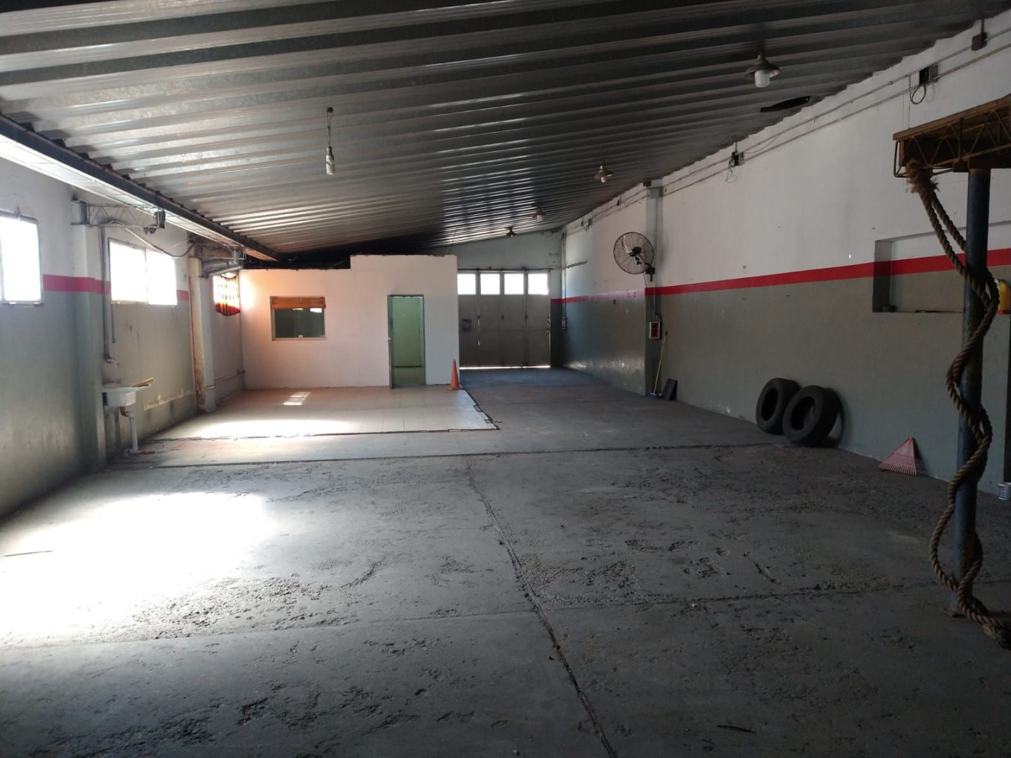Deposito en Venta en HAITI 200, La Falda, Bahía Blanca - Bahía Blanca Propiedades | SITIO OFICIAL l