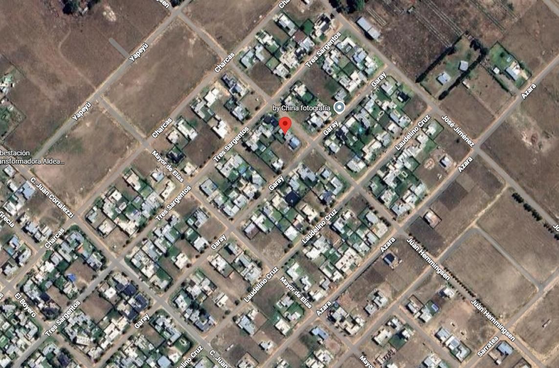 Terreno en Venta en JUAN HEMMINGSEN 699, Las Acacias, Bahía Blanca - Bahía Blanca Propiedades | SITIO OFICIAL l