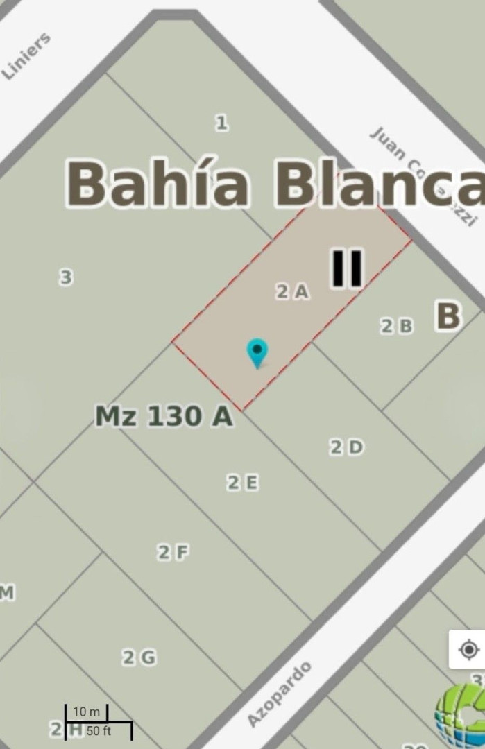 Terreno en Venta en Juan Cortalezzi Y Liniers, Los Horneros, Bahía Blanca - Bahía Blanca Propiedades | SITIO OFICIAL l
