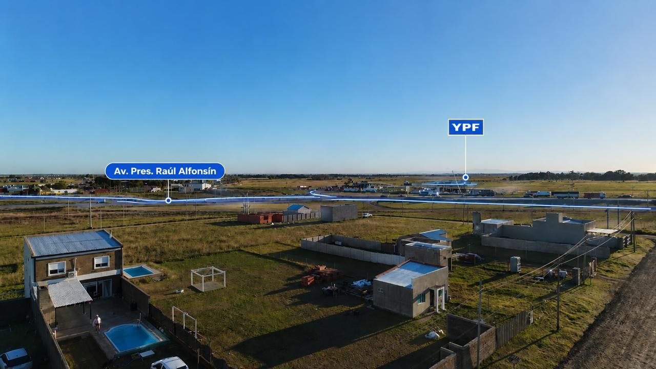 Terreno en Venta en Salinas Chicas 4435, Villa Hardin Green, Bahía Blanca - Bahía Blanca Propiedades | SITIO OFICIAL l