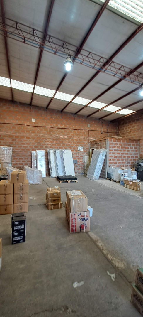 Galpón en Venta en Don Bosco 1300, Mariano Moreno, Bahía Blanca - Bahía Blanca Propiedades | SITIO OFICIAL l