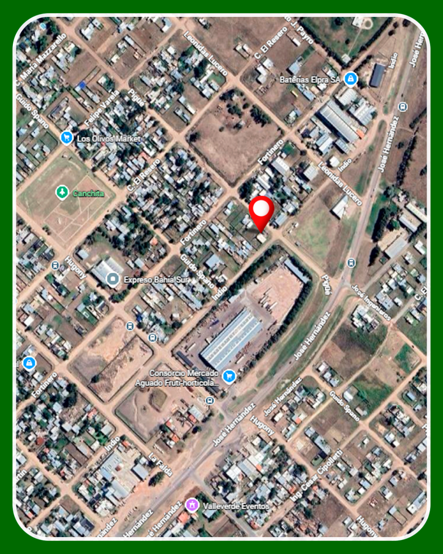 Terreno en Venta en Pigue E Indio, Villa Belgrano, Bahía Blanca - Bahía Blanca Propiedades | SITIO OFICIAL l
