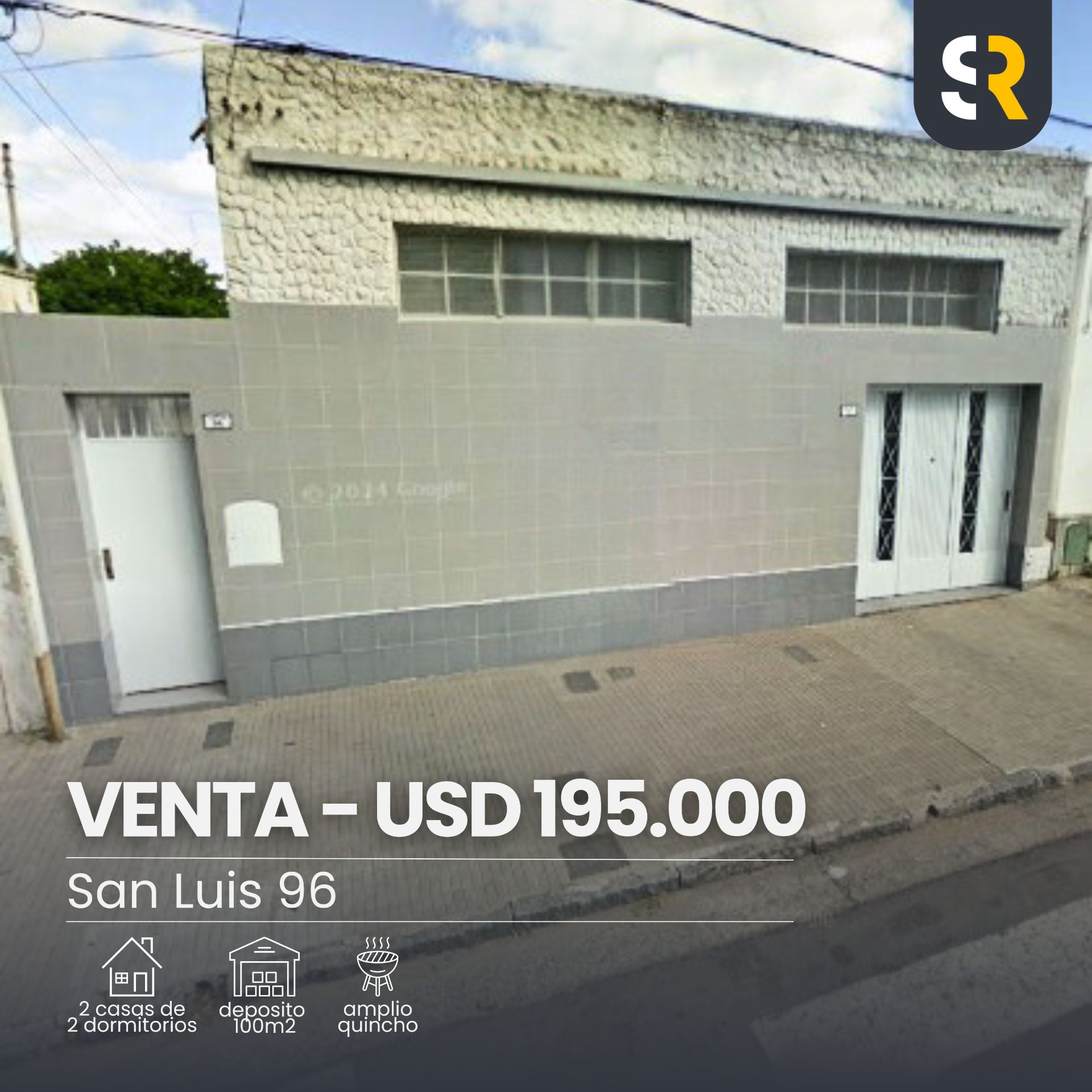 Casa en Venta en SAN LUIS 96, Macrocentro, Bahía Blanca