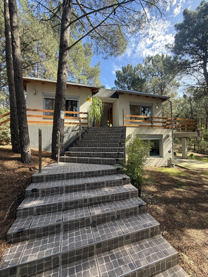 Casa en Venta en El Gavilán 782, Pinar del Golf, Monte Hermoso - Bahía Blanca Propiedades | SITIO OFICIAL l