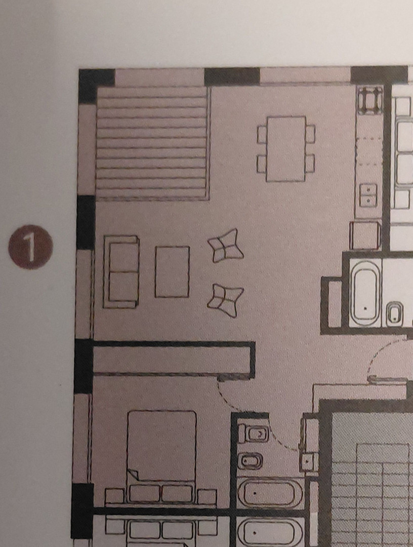 Departamento en Venta en General Paz 479, Centro, Bahía Blanca - Bahía Blanca Propiedades | SITIO OFICIAL l