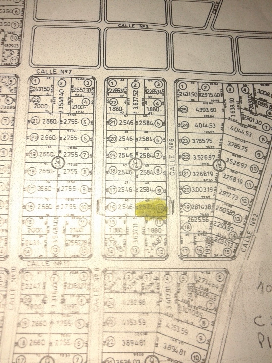 Terreno en Venta en Curunaquel,  San Andres de las Sierras - Bahía Blanca Propiedades | SITIO OFICIAL l