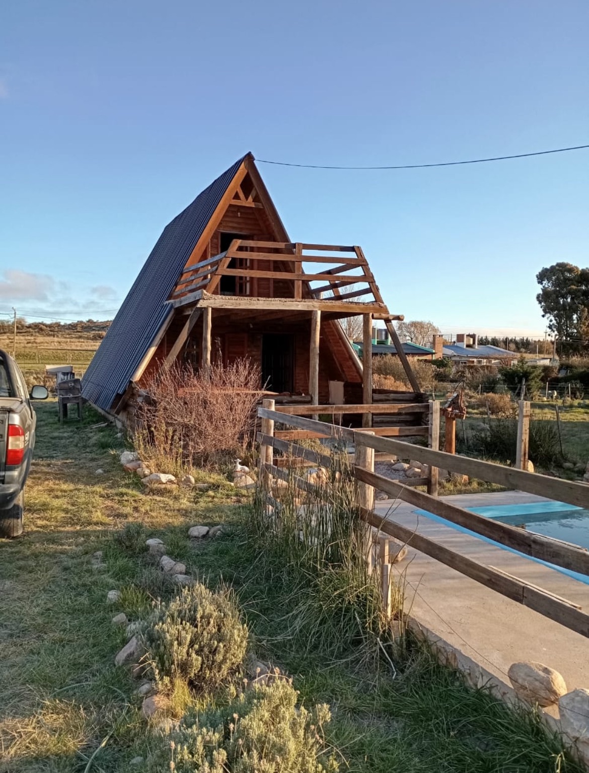 Casa en Venta en Villa Serrana La Gruta ,  Tornquist - Bahía Blanca Propiedades | SITIO OFICIAL l