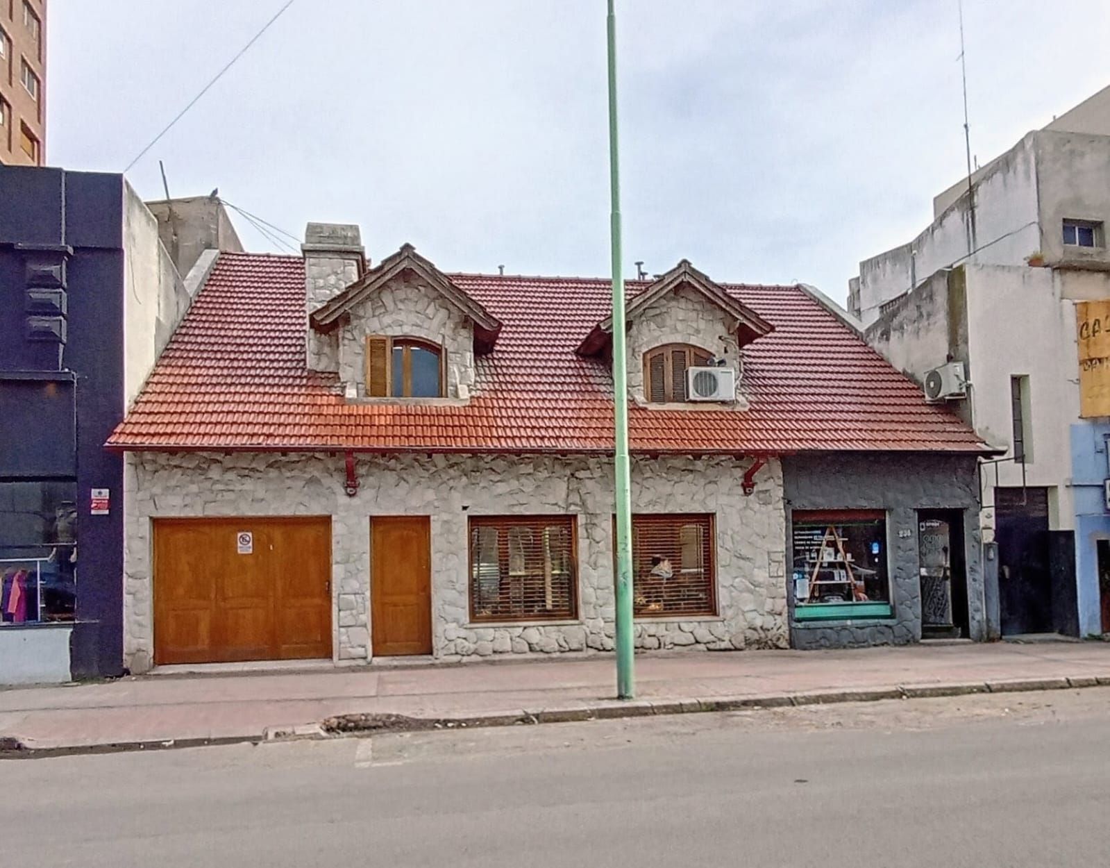 Casa en Venta en Zelarrayan 236, Centro, Bahía Blanca - Bahía Blanca Propiedades | SITIO OFICIAL l