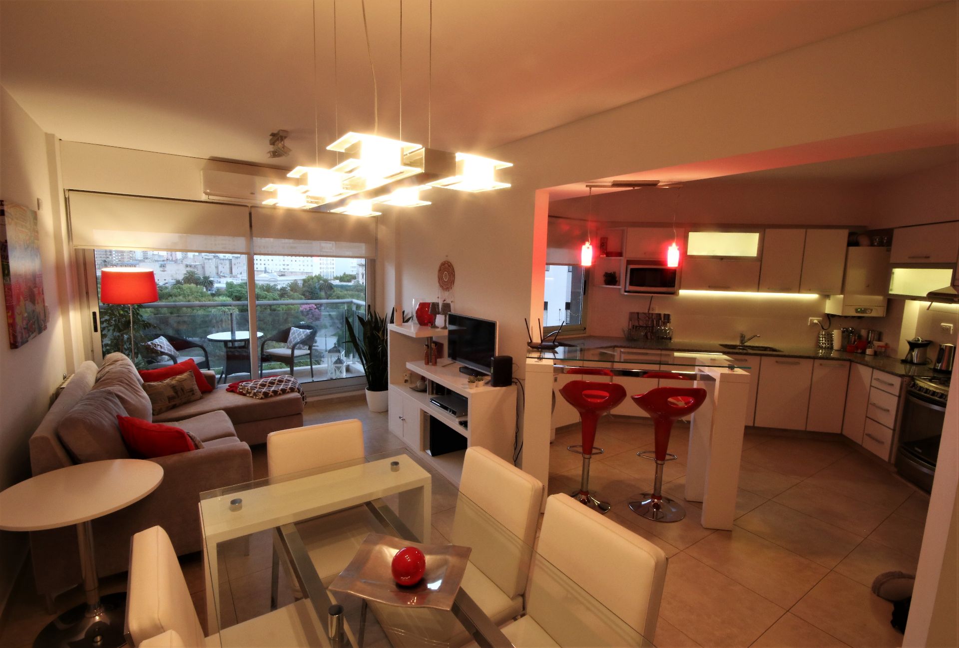 Departamento en Alquiler en Sarmiento 108, Centro, Bahía Blanca - Bahía Blanca Propiedades | SITIO OFICIAL l