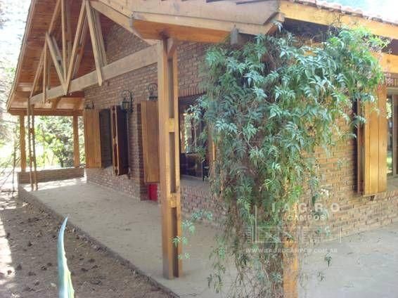 Casa en Venta en Curamalal Y Paloma,  Villa Ventana - Bahía Blanca Propiedades | SITIO OFICIAL l