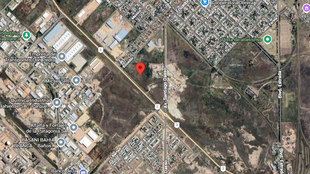 Terreno en Venta en Ruta 3,  Bahía Blanca - Bahía Blanca Propiedades | SITIO OFICIAL l
