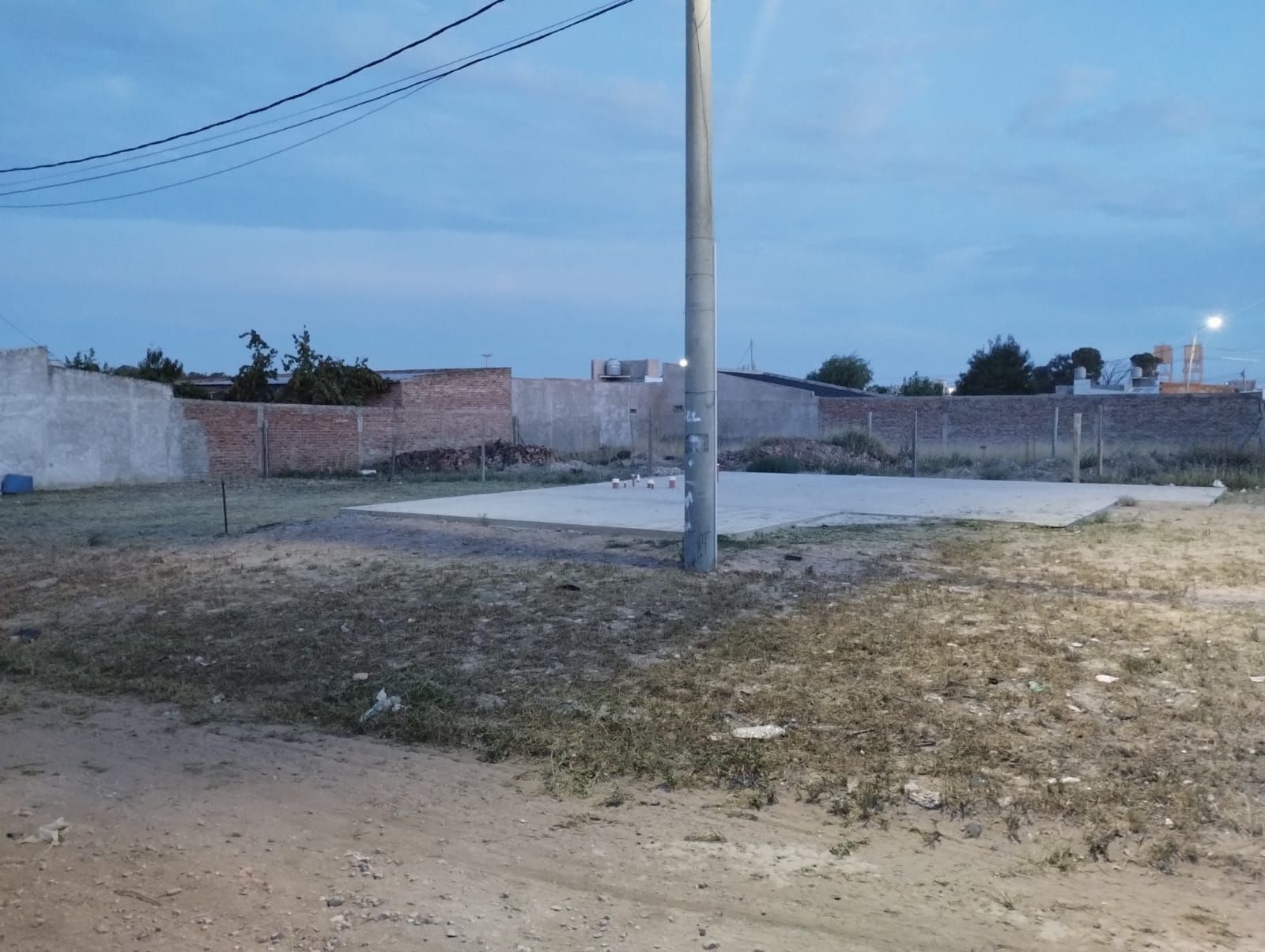 Terreno en Venta en Hugony Y El Ceibo, Villa Floresta, Bahía Blanca - Bahía Blanca Propiedades | SITIO OFICIAL l
