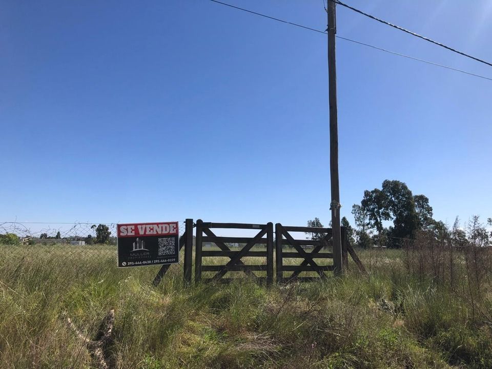 Terreno en Venta en ANGEL MARCO Y BERMUDEZ , Oro Verde, Bahía Blanca - Bahía Blanca Propiedades | SITIO OFICIAL l