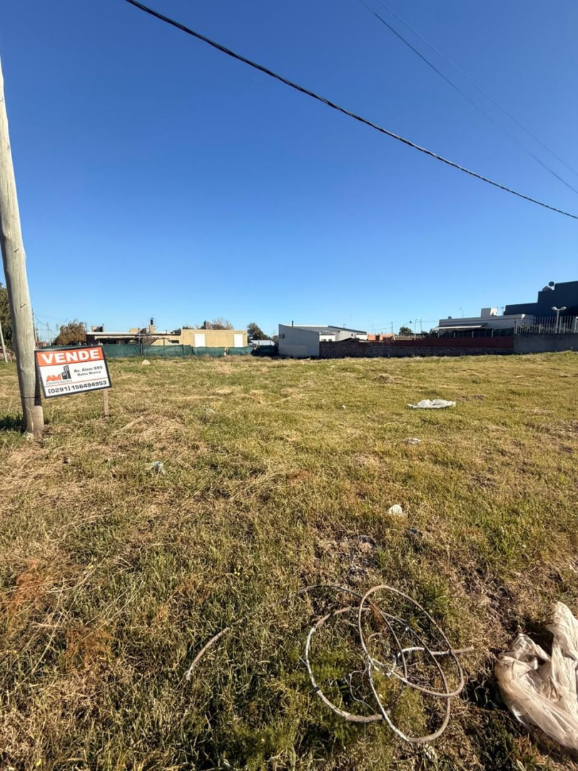 Terreno en Venta en Fragata Sarmiento Y Washington, Patagonia, Bahía Blanca - Bahía Blanca Propiedades | SITIO OFICIAL l