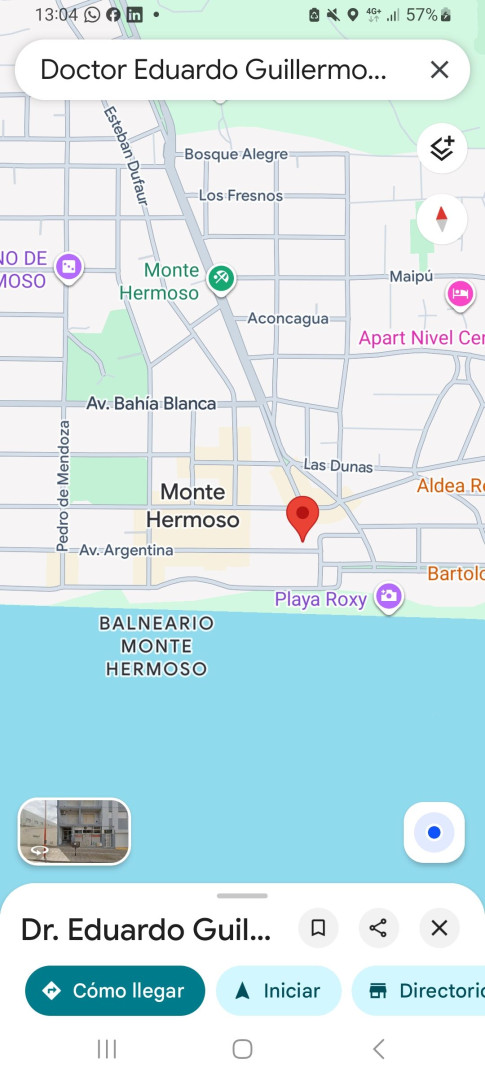 Departamento en Venta en Viega 80,  Monte Hermoso - Bahía Blanca Propiedades | SITIO OFICIAL l