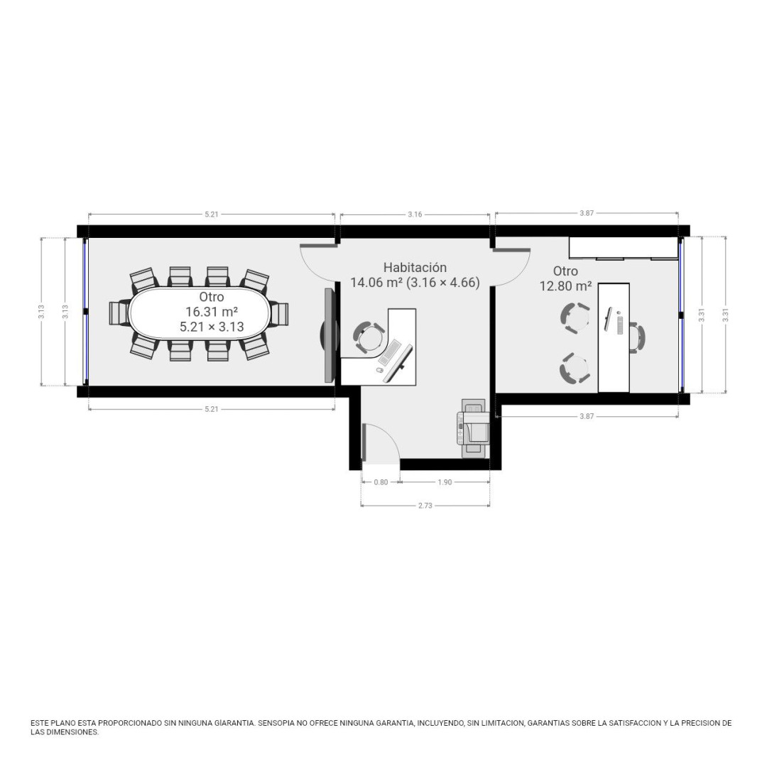 Oficina en Venta en Alsina 95, Centro, Bahía Blanca - Bahía Blanca Propiedades | SITIO OFICIAL l