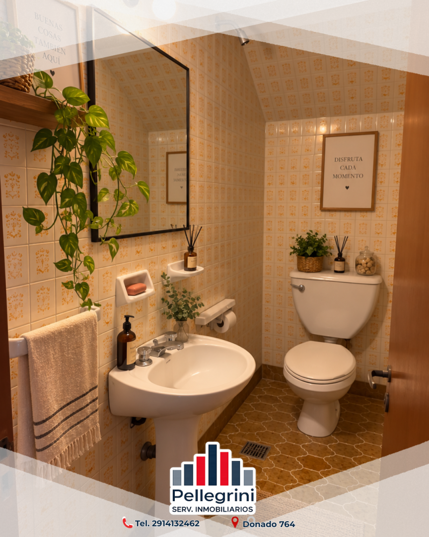 Casa en Venta en Ayacucho 1400, Universitario, Bahía Blanca - Bahía Blanca Propiedades | SITIO OFICIAL l
