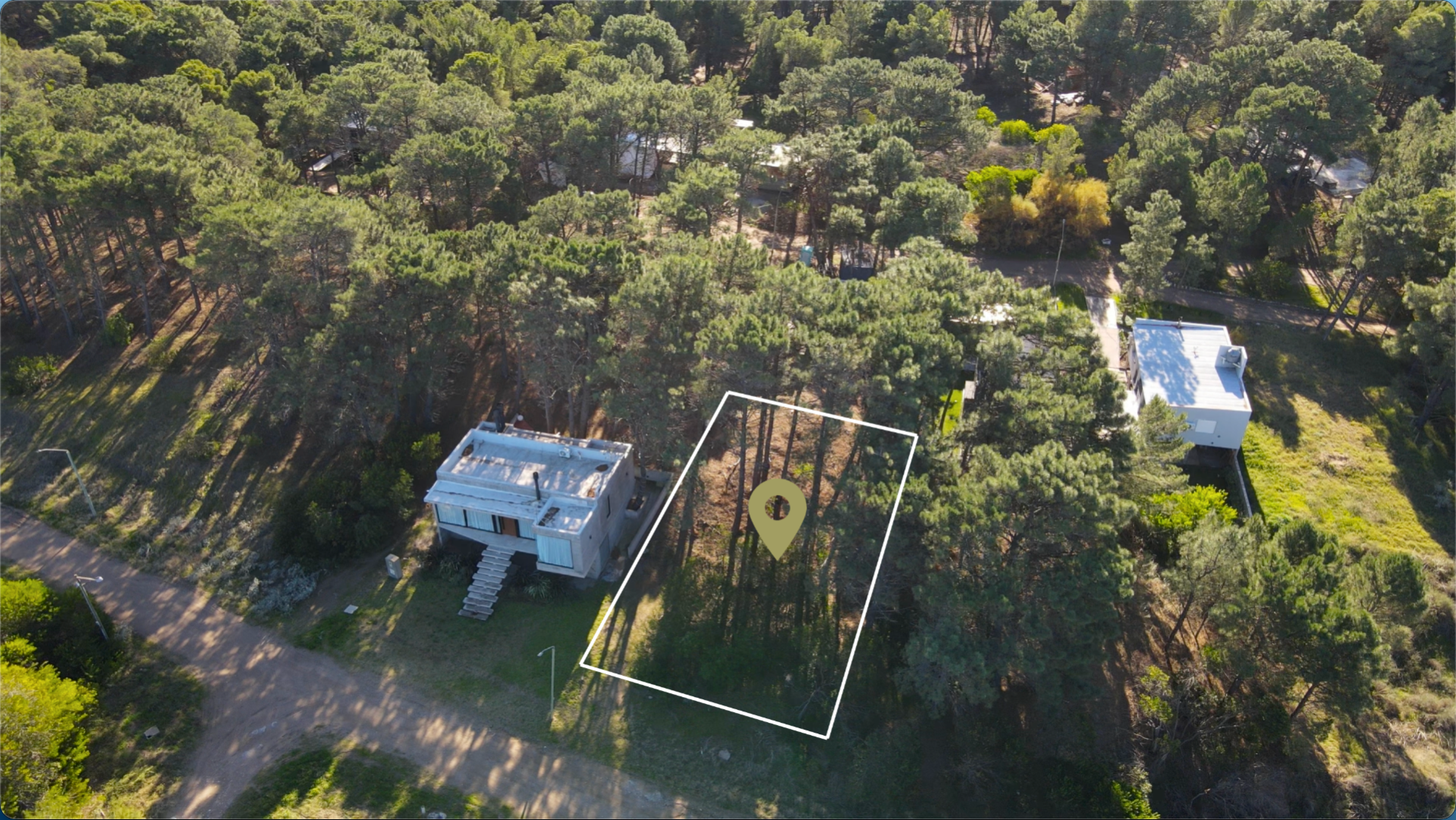 Terreno en Venta en Las Urracas 1200, Pinar del Golf, Monte Hermoso - Bahía Blanca Propiedades | SITIO OFICIAL l