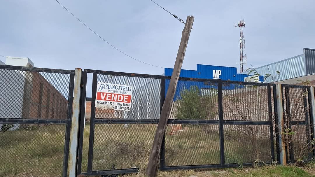 Terreno en Venta en Maldonado 1148, Pacifico, Bahía Blanca - Bahía Blanca Propiedades | SITIO OFICIAL l