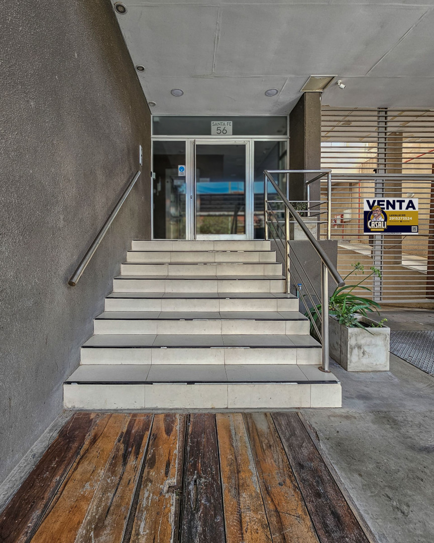 Departamento en Venta en Santa Fe 56, Macrocentro, Bahía Blanca - Bahía Blanca Propiedades | SITIO OFICIAL l