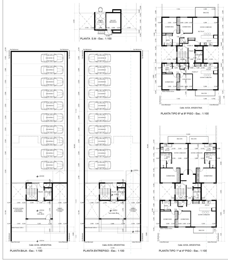 Departamento en Venta en Avenida Argentina 1140, Centro, Monte Hermoso - Bahía Blanca Propiedades | SITIO OFICIAL l