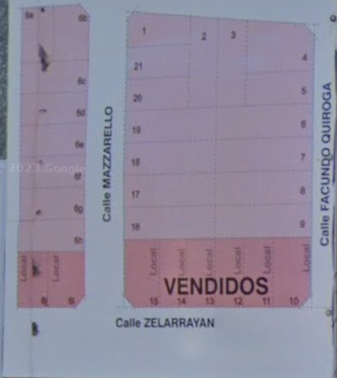 Terreno en Venta - Bahía Blanca Propiedades | SITIO OFICIAL l