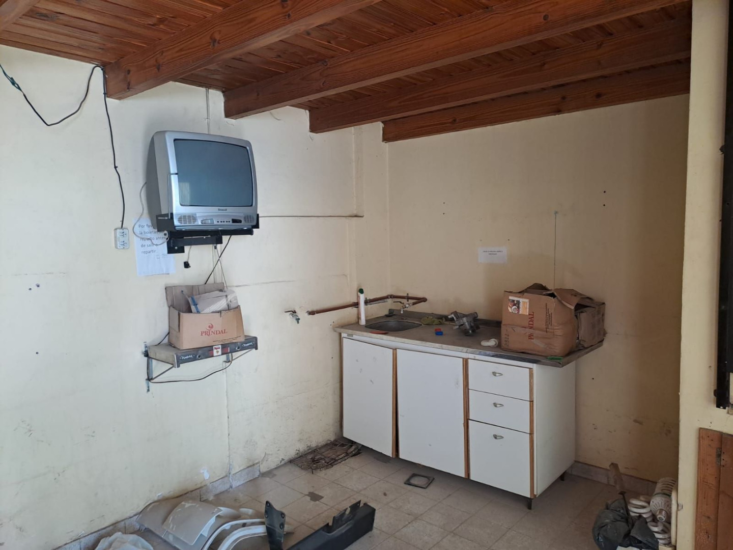 Galpón en Venta en Montevideo 435, Pedro Pico, Bahía Blanca - Bahía Blanca Propiedades | SITIO OFICIAL l