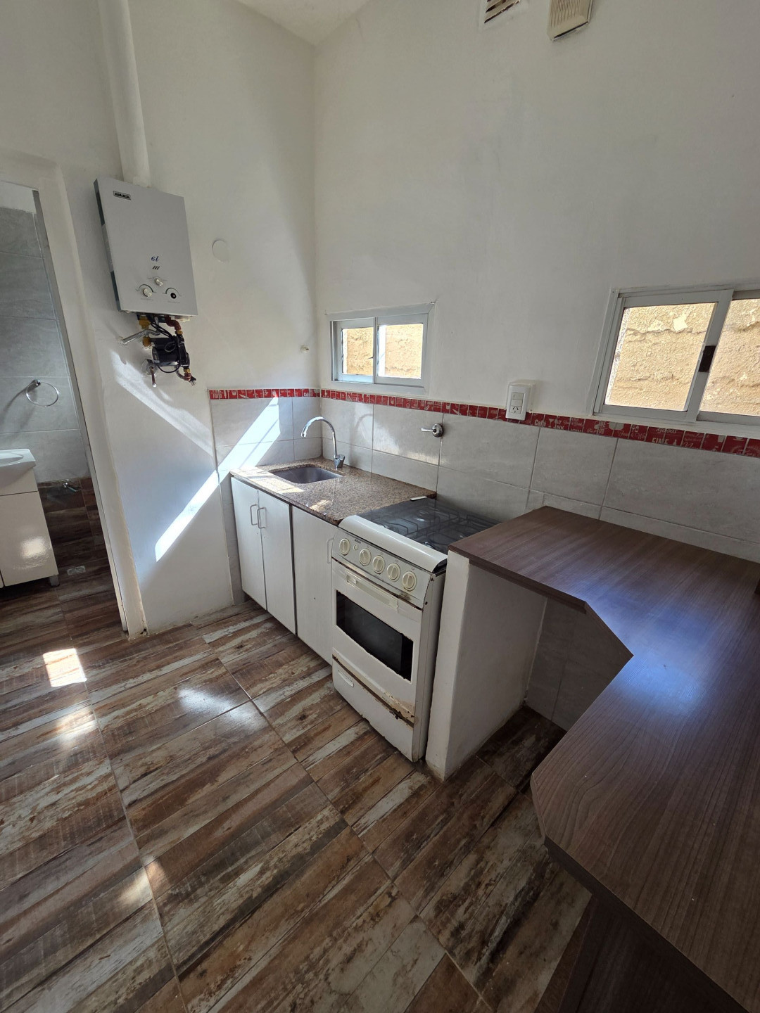Departamento en Alquiler en Entre Rios 80,  Bahía Blanca - Bahía Blanca Propiedades | SITIO OFICIAL l