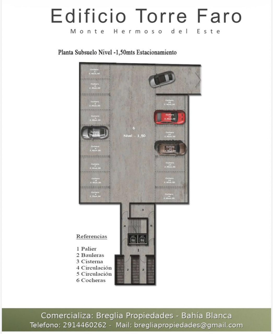 Semipiso en Venta en Peron 900, Monte del Este, Monte Hermoso - Bahía Blanca Propiedades | SITIO OFICIAL l
