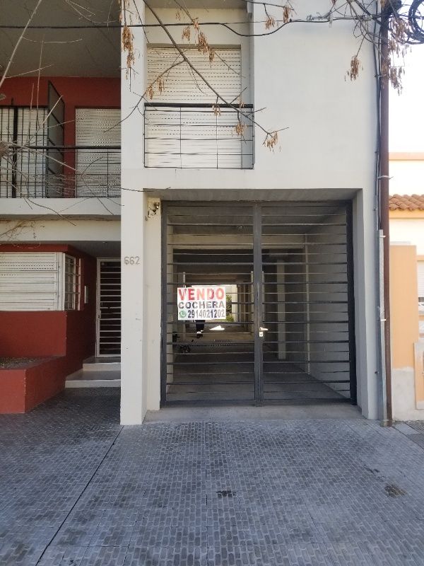 Cochera en Venta en Casanova 662, Universitario, Bahía Blanca - Bahía Blanca Propiedades | SITIO OFICIAL l
