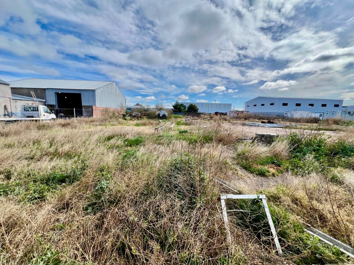 Galpón en Venta en White, Ingeniero White, Bahía Blanca - Bahía Blanca Propiedades | SITIO OFICIAL l