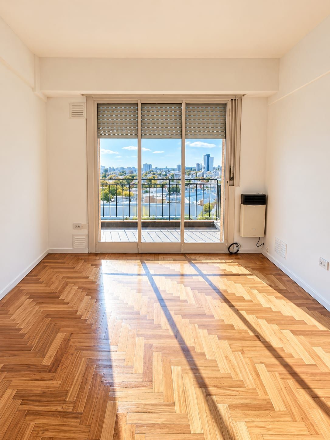 Departamento en Alquiler en Villarino 782, Pedro Pico, Bahía Blanca - Bahía Blanca Propiedades | SITIO OFICIAL l