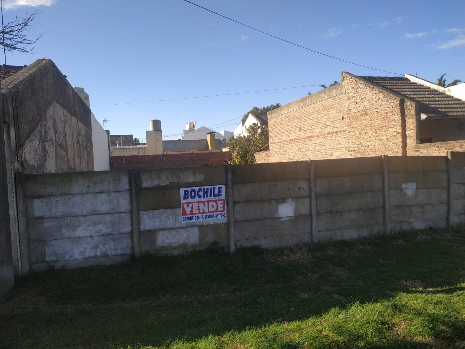 Terreno en Venta en Guemes 2300,  Bahía Blanca - Bahía Blanca Propiedades | SITIO OFICIAL l
