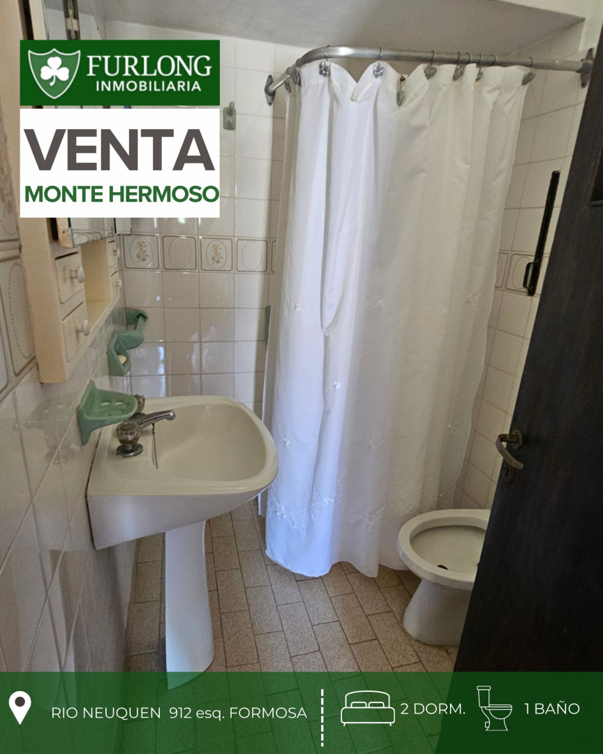 Casa en Venta en Rio Neuquen 912, Centro, Monte Hermoso - Bahía Blanca Propiedades | SITIO OFICIAL l