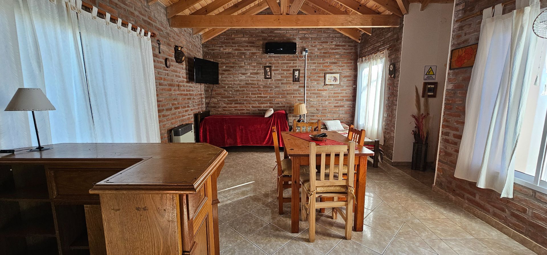 Cabaña en Venta   Sierra de  la Ventana - Bahía Blanca Propiedades | SITIO OFICIAL l