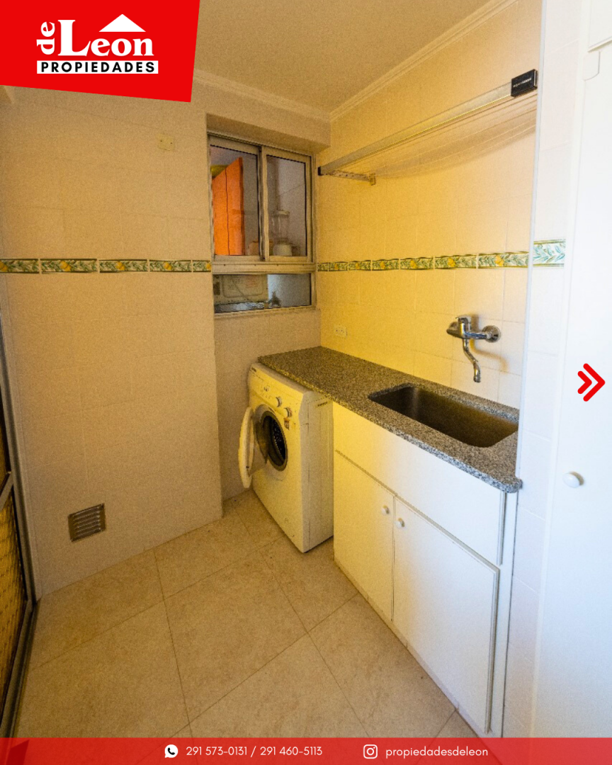 Departamento en Alquiler en Juan Domingo Peron 116, Centro, Monte Hermoso - Bahía Blanca Propiedades | SITIO OFICIAL l