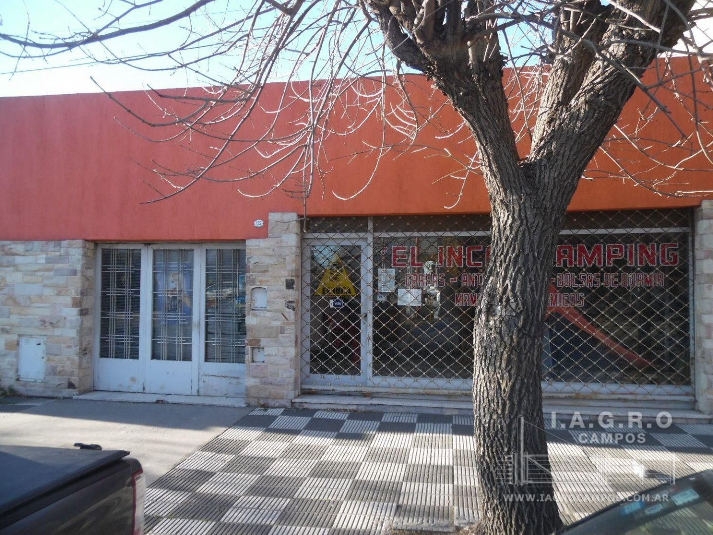 Casa con Local en Venta en Sixto Laspiur 200, Almafuerte, Bahía Blanca - Bahía Blanca Propiedades | SITIO OFICIAL l