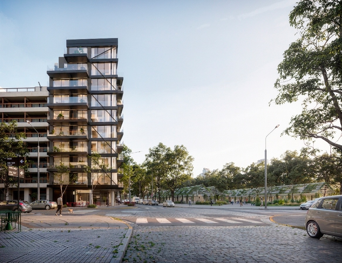 Departamento  - Fideicomiso en Virrey Aviles 2786, Belgrano, CABA - Bahía Blanca Propiedades | SITIO OFICIAL l