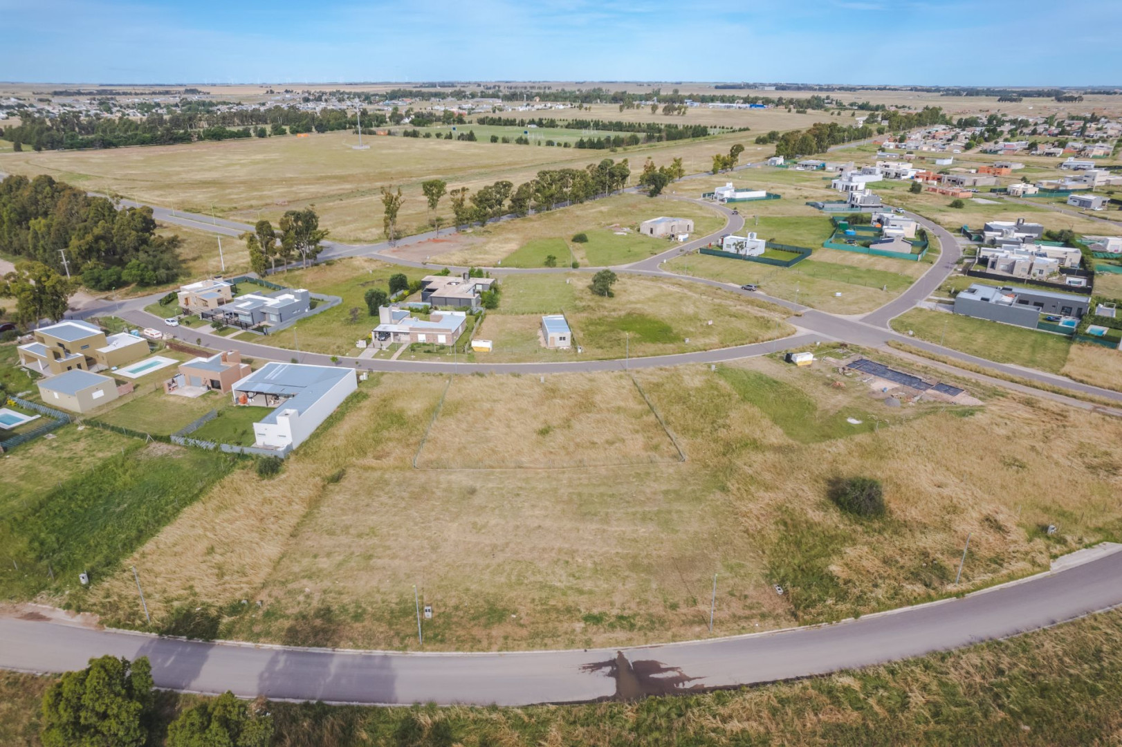 Terreno en Venta  La Merced, Bahía Blanca - Bahía Blanca Propiedades | SITIO OFICIAL l