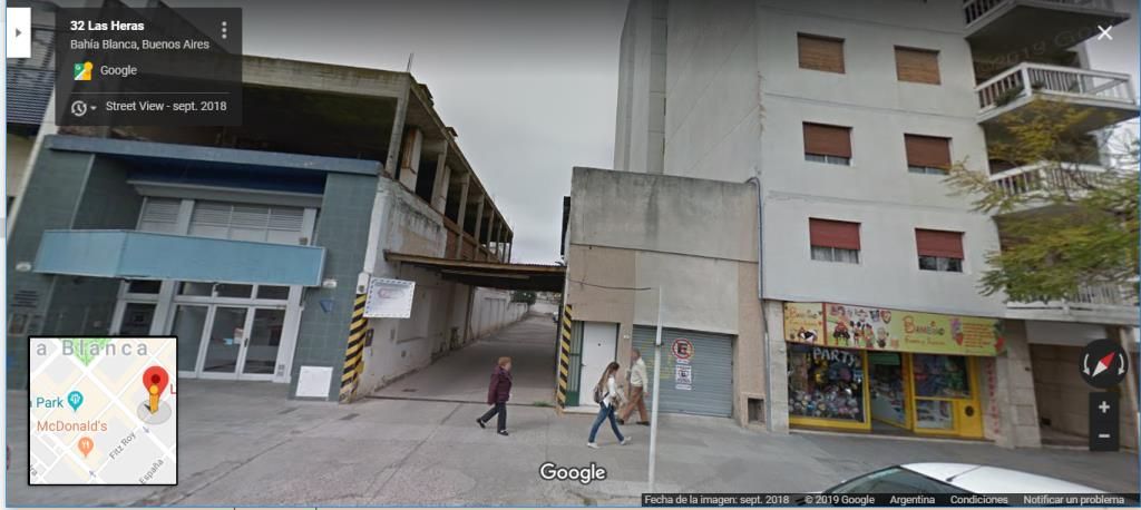 Terreno en Venta en LAS HERAS 29, Centro, Bahía Blanca - Bahía Blanca Propiedades | SITIO OFICIAL l