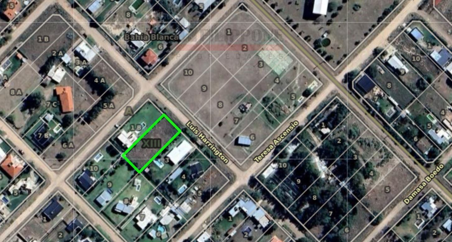 Terreno en Venta en Harrington 5650, Don Ramiro, Bahía Blanca - Bahía Blanca Propiedades | SITIO OFICIAL l