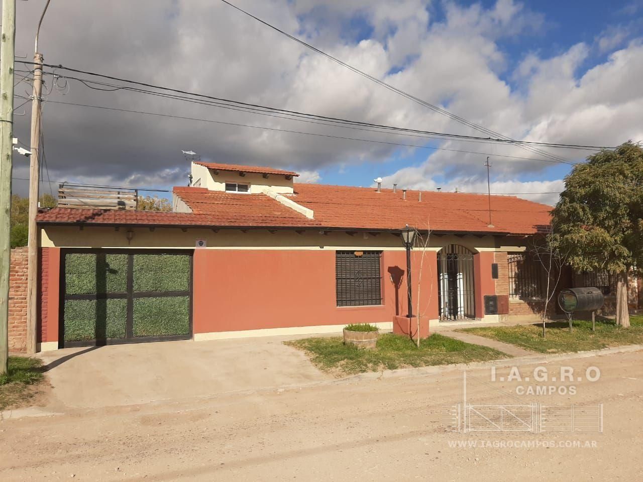 Casa en Venta en Simon Bolivar 700,  Bahía Blanca - Bahía Blanca Propiedades | SITIO OFICIAL l