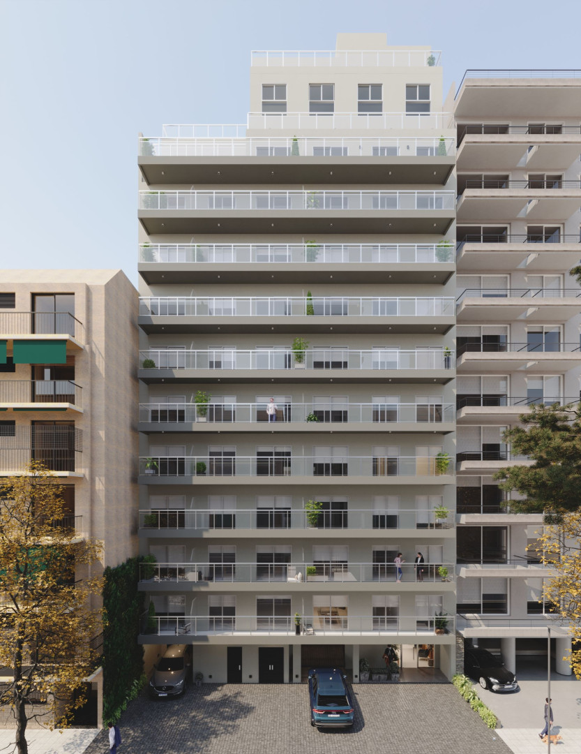 Departamento en Venta en Rio De Janeiro 577, Caballito,  CABA - Bahía Blanca Propiedades | SITIO OFICIAL l