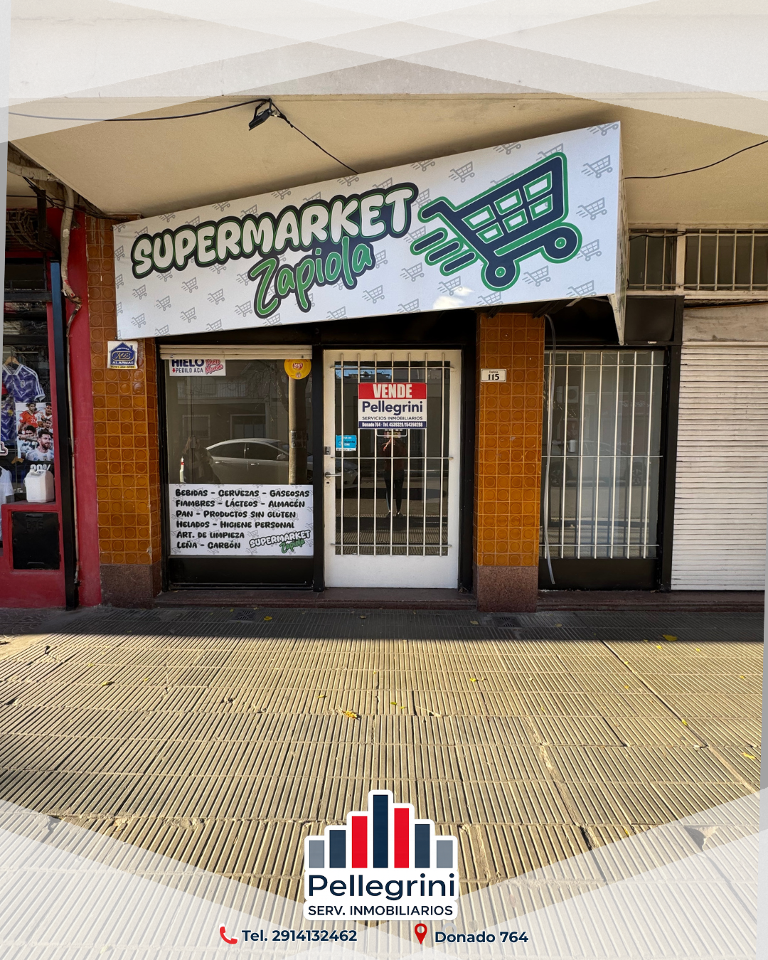 Local en Venta en Zapiola115, Centro, Bahía Blanca - Bahía Blanca Propiedades | SITIO OFICIAL l