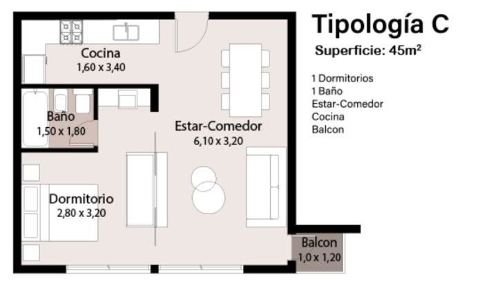 Departamento en Venta en Guemes 958, Centro, Bahía Blanca - Bahía Blanca Propiedades | SITIO OFICIAL l