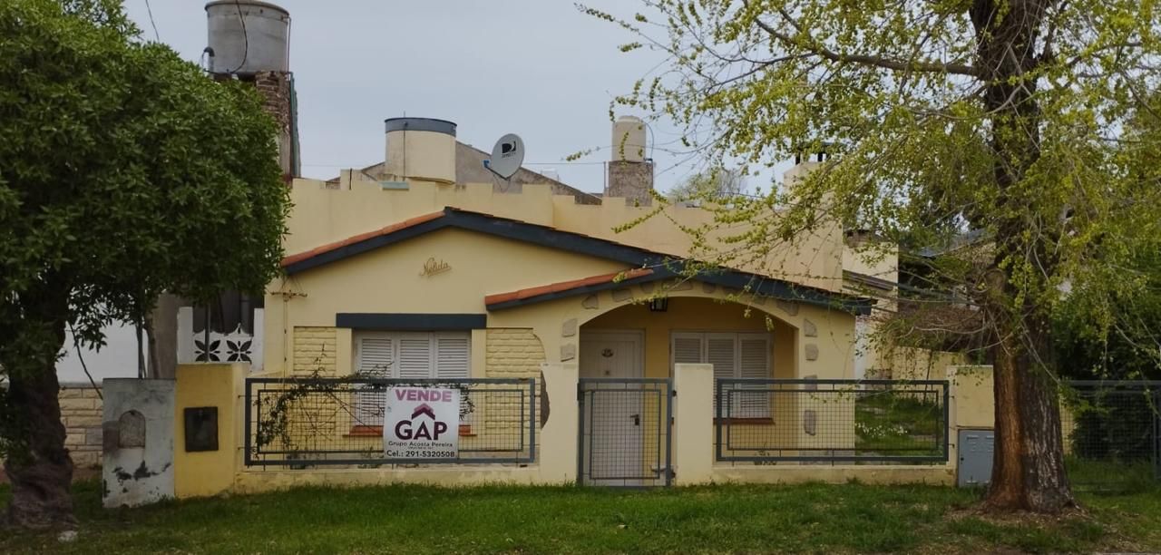 Casa en Venta en Pampa 250,  Monte Hermoso - Bahía Blanca Propiedades | SITIO OFICIAL l